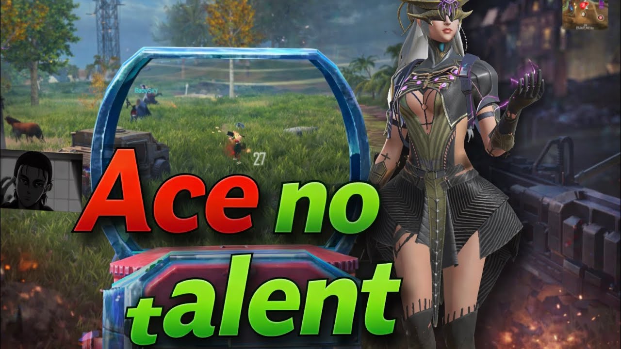 | ACE NO TALENT |  FULL PVP | LAST ISLAND OF SURVIVAL |