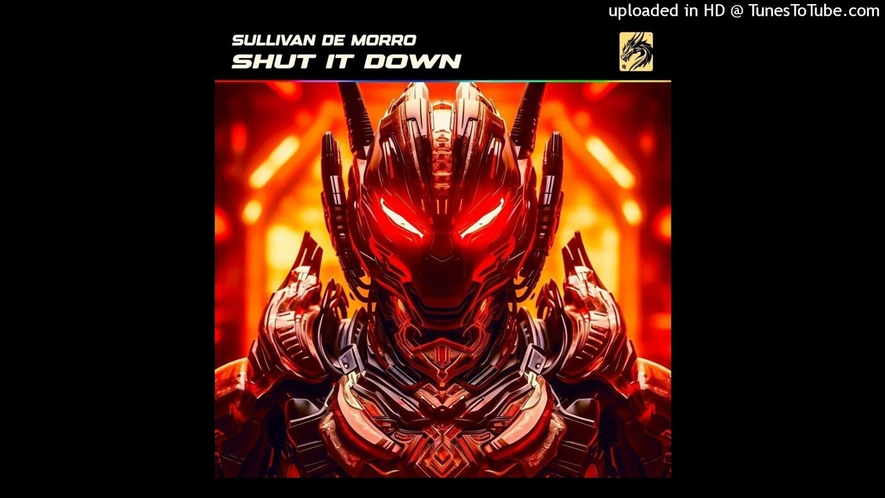 Sullivan De Morro x Dua Lipa - Shut It Down  vs Houdini (GARRY MASHUP)