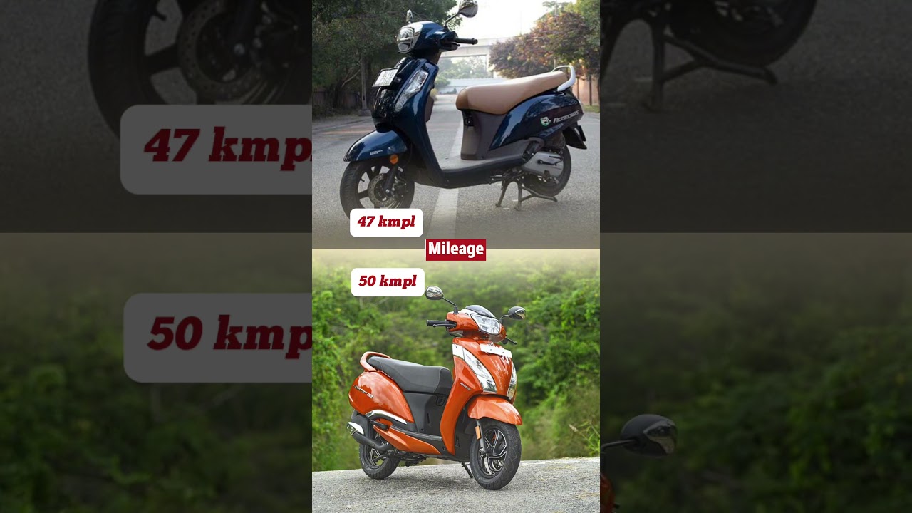 Suzuki Access 125 vs TVS Jupiter 125 | Mileage, Speed, Price & Features Comparison 2025 🚀