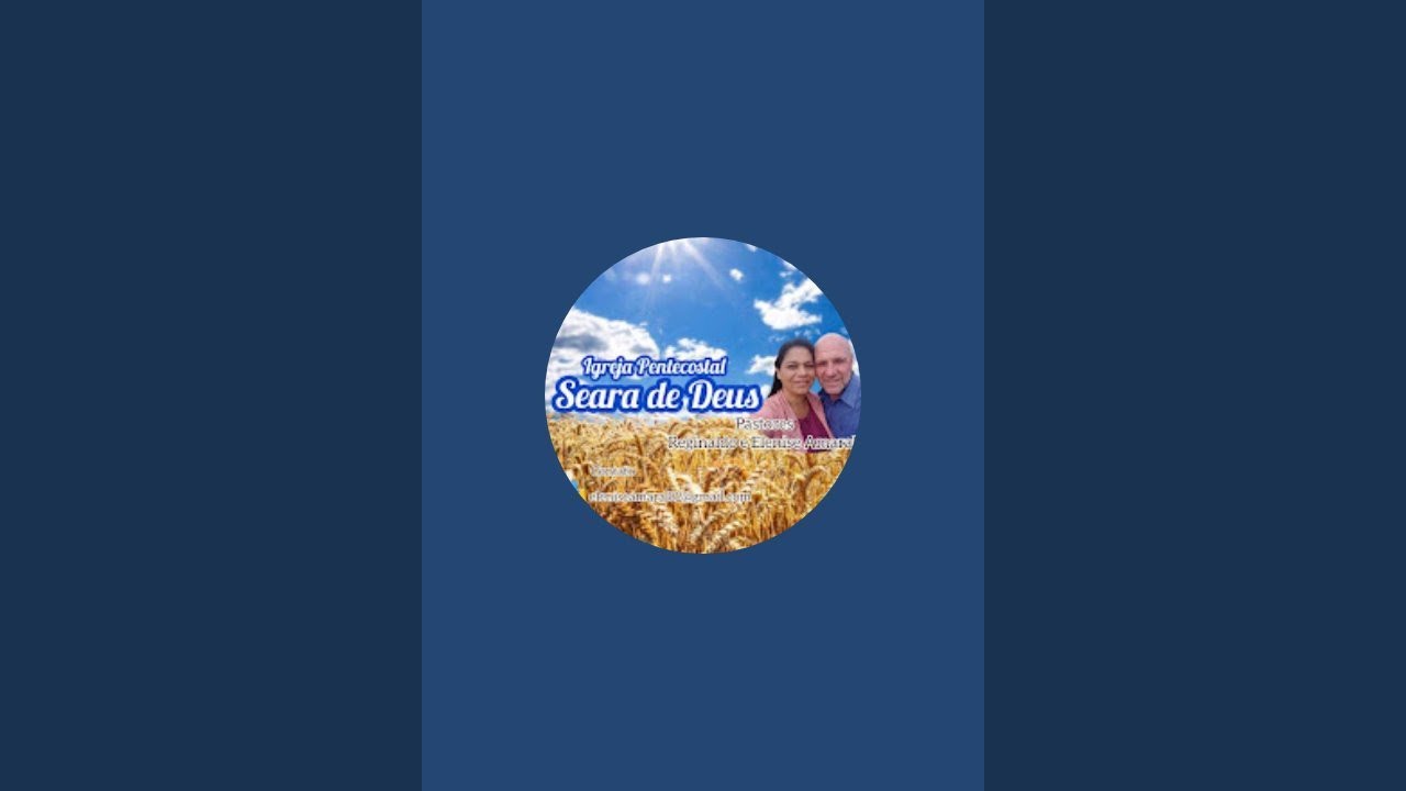Igreja Pentecostal Seara de Deus  está ao vivo!