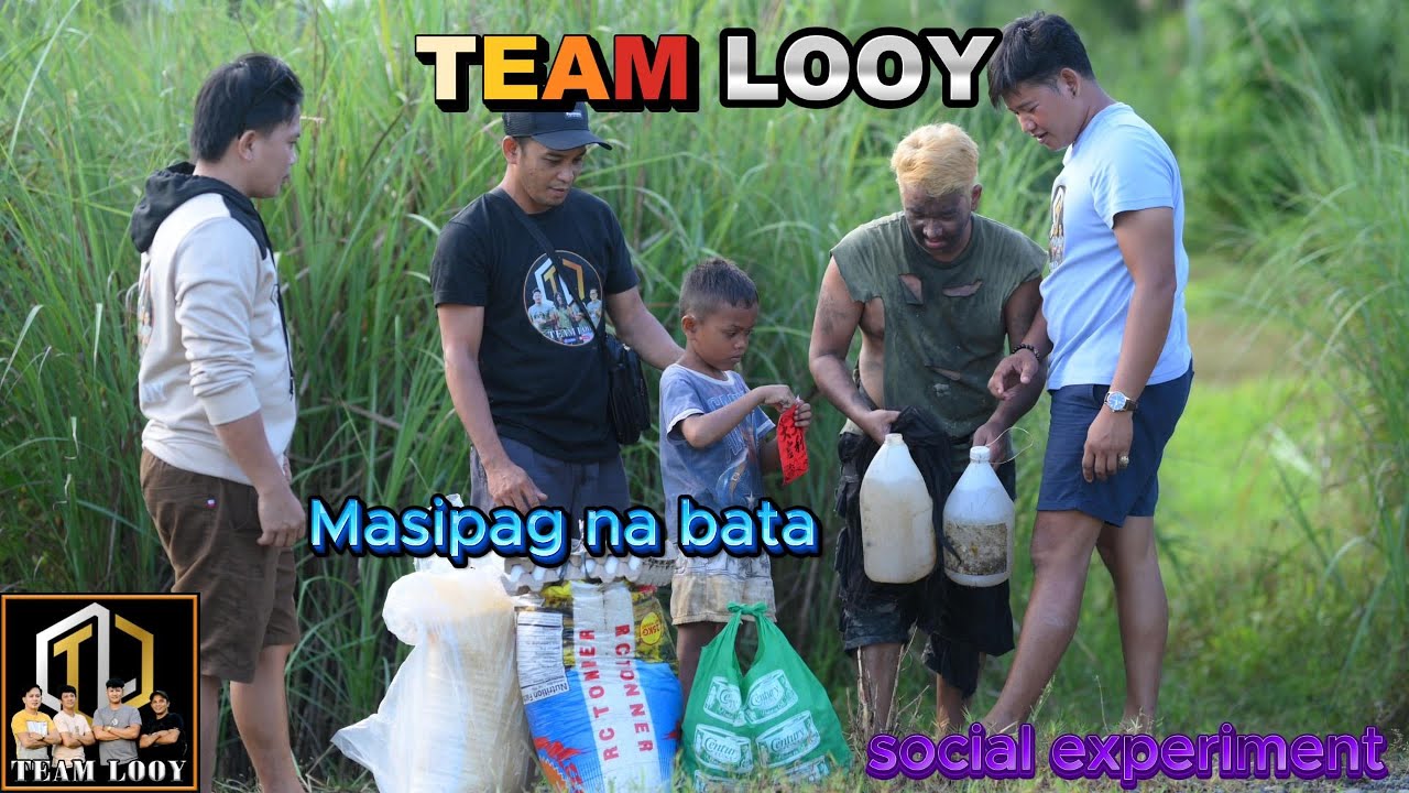 MASIPAG NA BATA