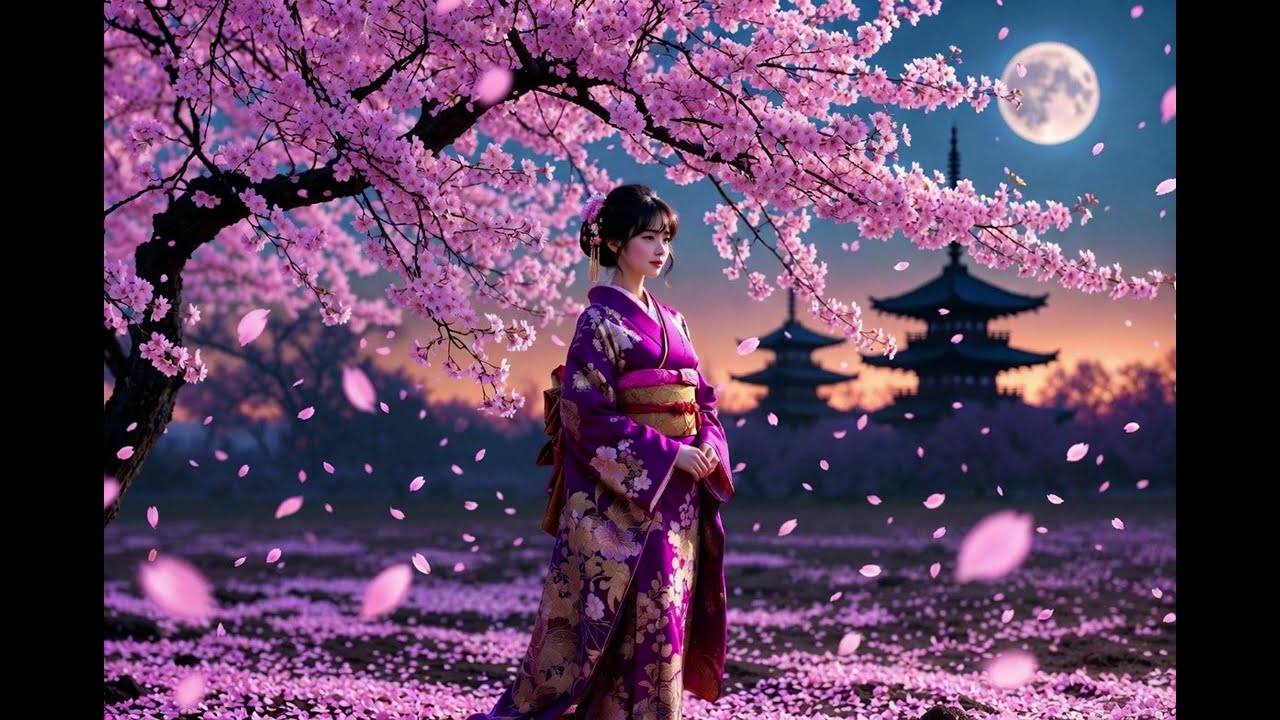 „Kwiat Wiśni i Stal” (The Sakura Love Story)