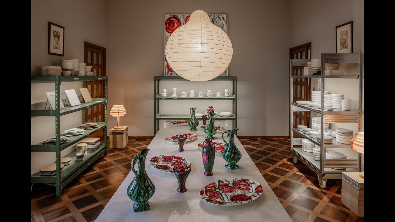 YAMAGIWA at Milan Design Week 2025