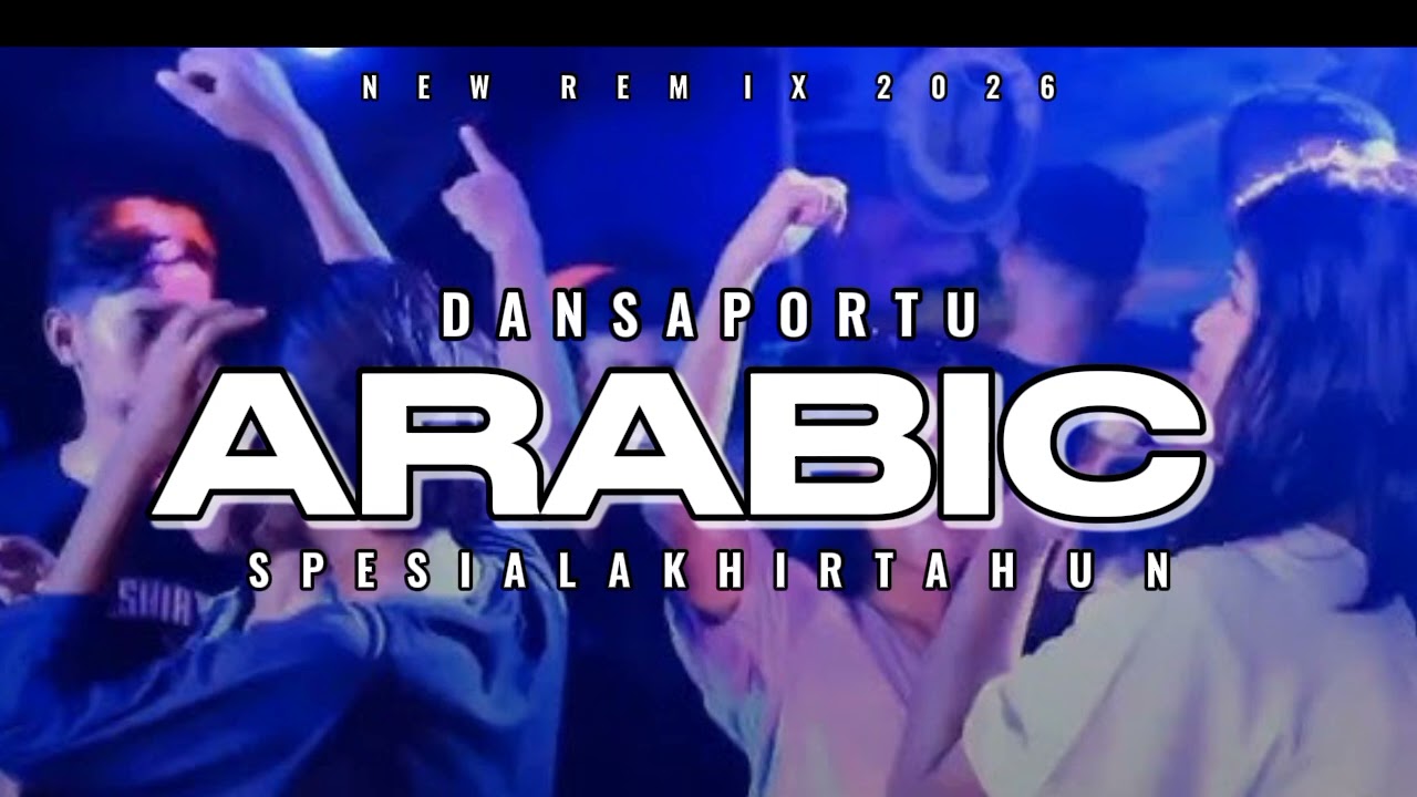 DANSA PORTU || HUBBUKA FI QOLBI || REMIX PARTY 2026🍊