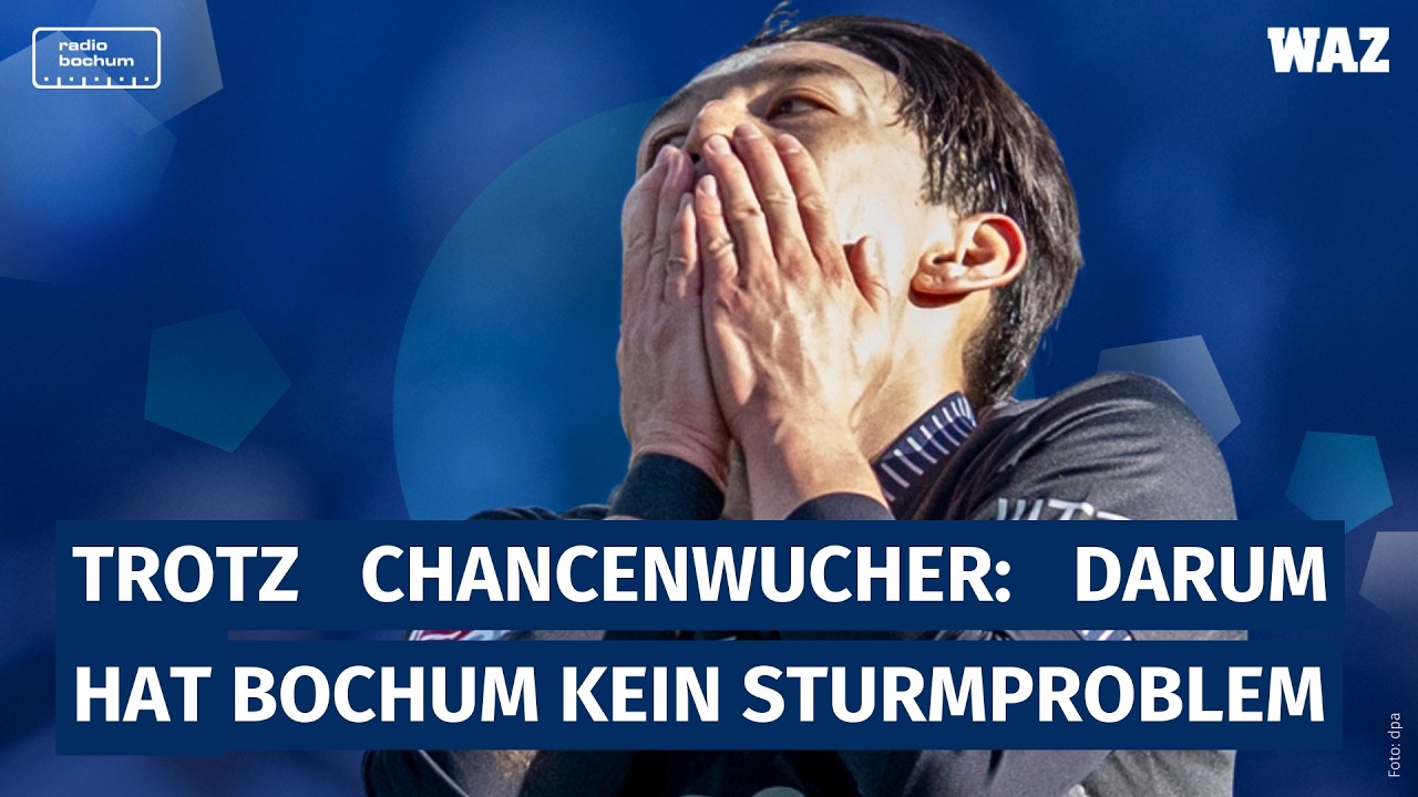 VfL Bochum nach 0:0: Warum es ein Holtmann-Problem geben kann