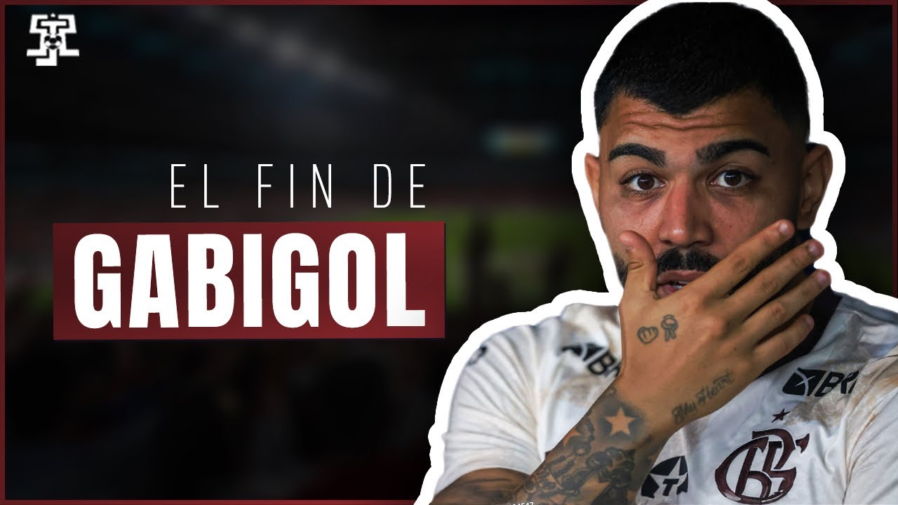 El FIN de GABIGOL