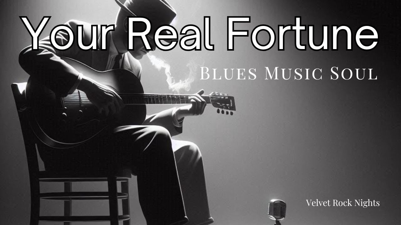 Your Real Fortune | Emotional Blues About Friendship and True Wealth