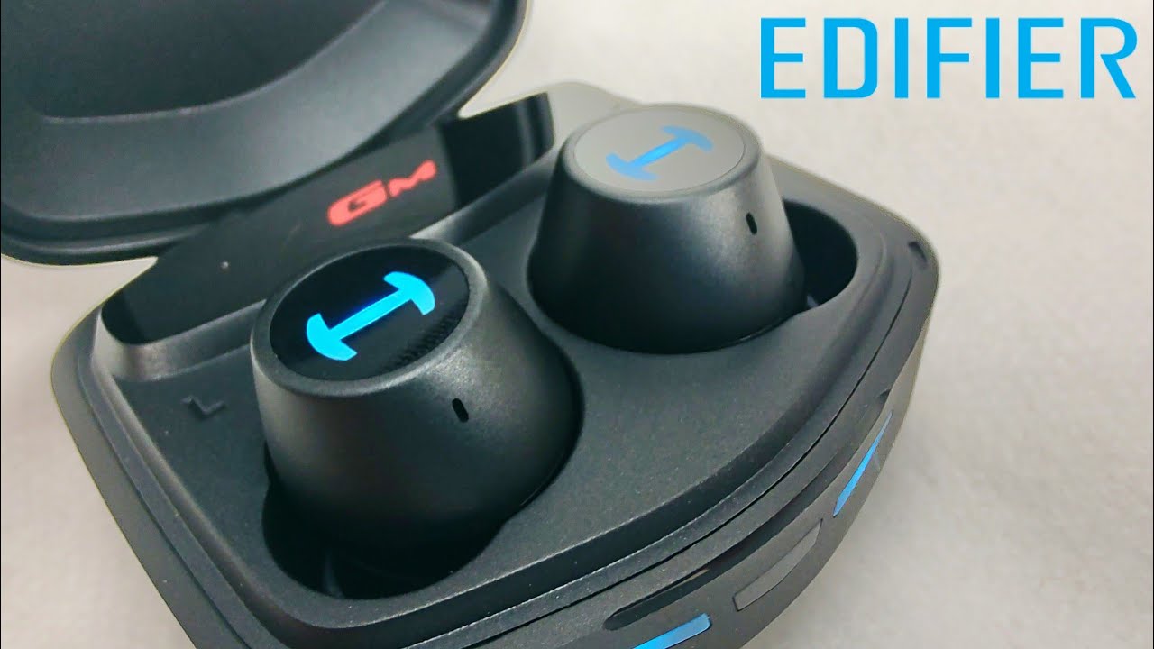 Unboxing (desembalando) EDIFIER GM4 Mini 1