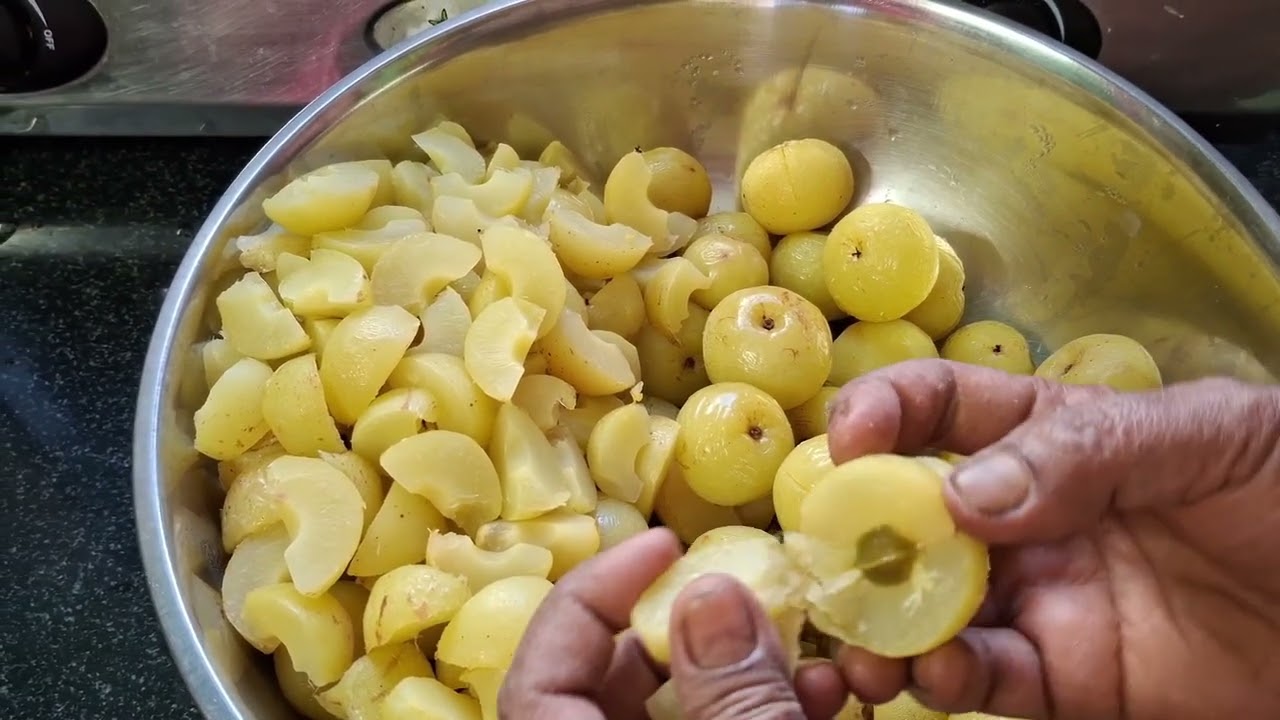 #Amla supari #आवला सुपारी👌😋