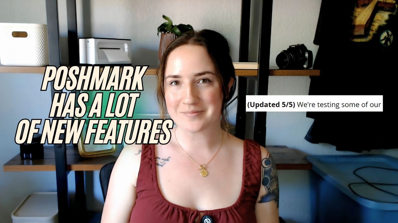 5 советов для стабильных продаж на Poshmark (Часть 2)
