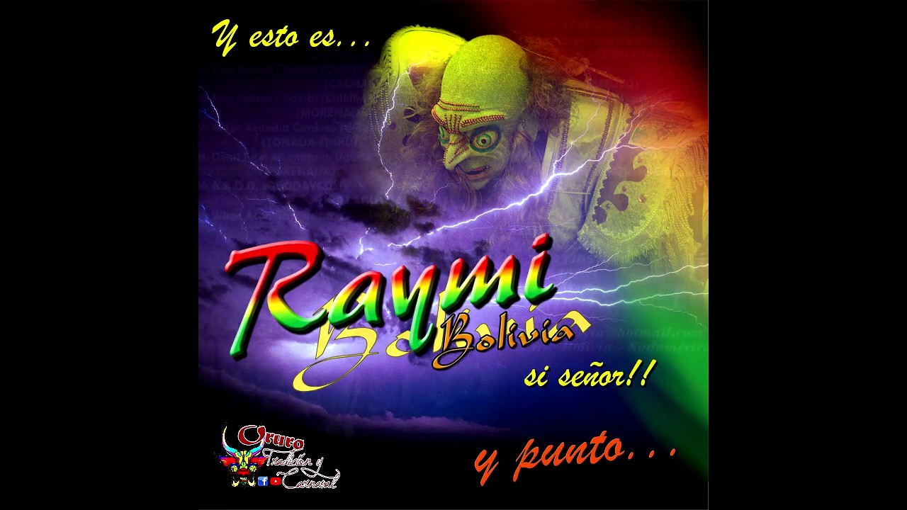Raymi Bolivia - Amor Amor