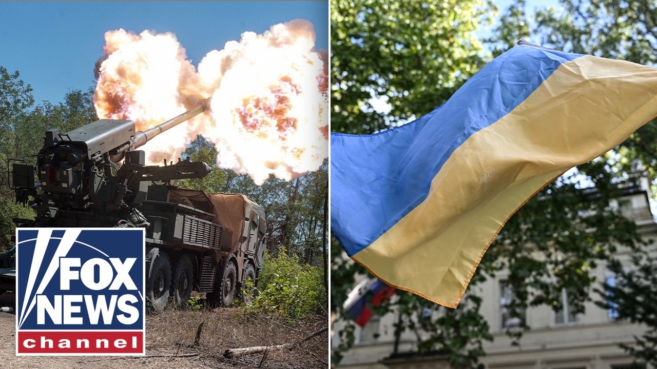 Ukraine has &lsquo;FROZEN THE FRONT&rsquo; against Russia, Latvian official says