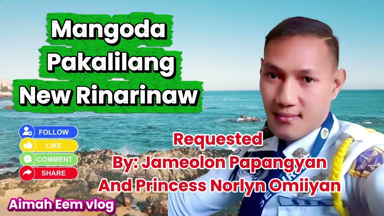 Mangoda Pakalilang New Maranao Song 
