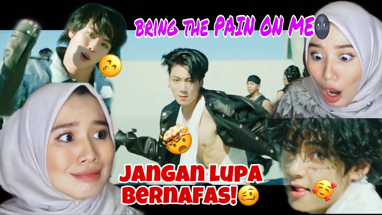 BTS 방탄소년단 - 'ON' Kinetic Manifesto Film (REACTION!!) | TOLONG BANGETT...GA KUADH COY!!😩💜