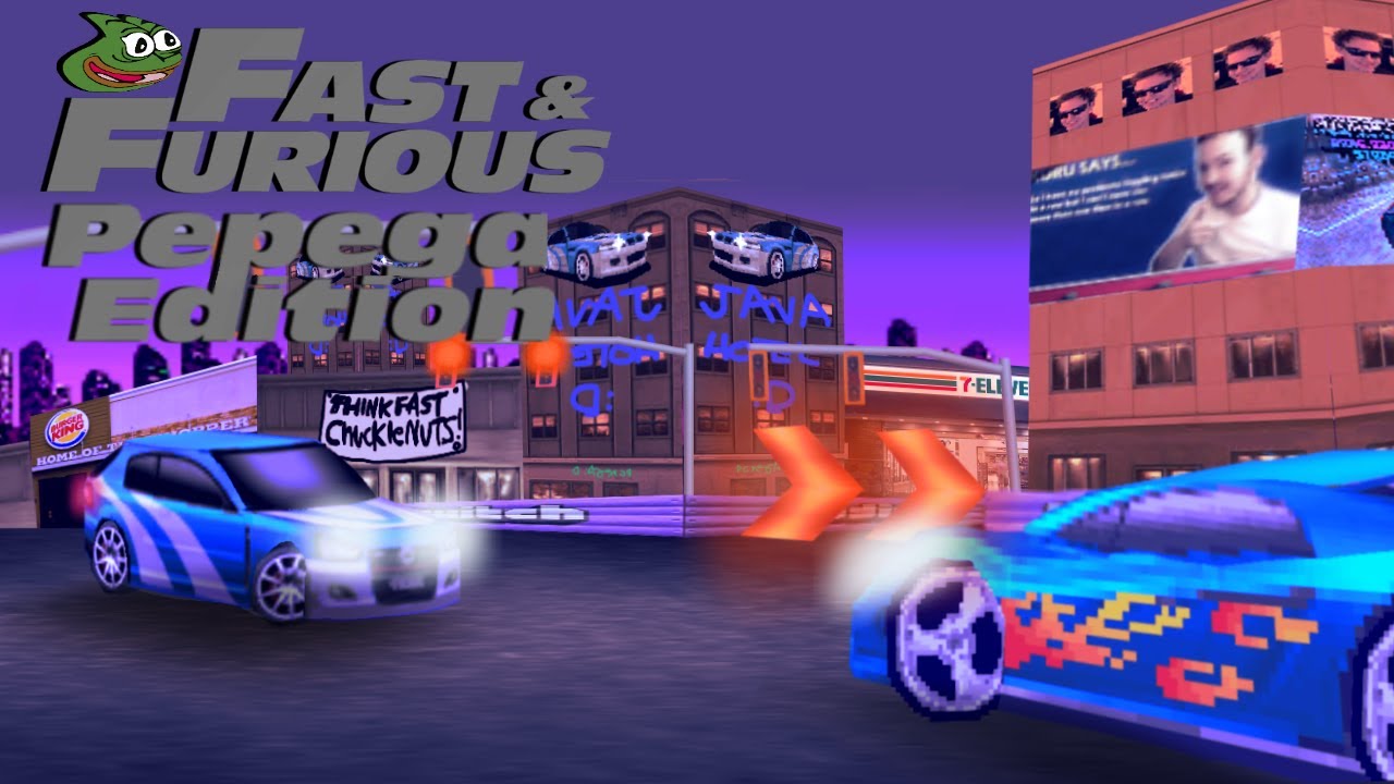Java Fast and Furious Pepega Edition - Final Trailer (Read Description) @falefee pls comeback :(