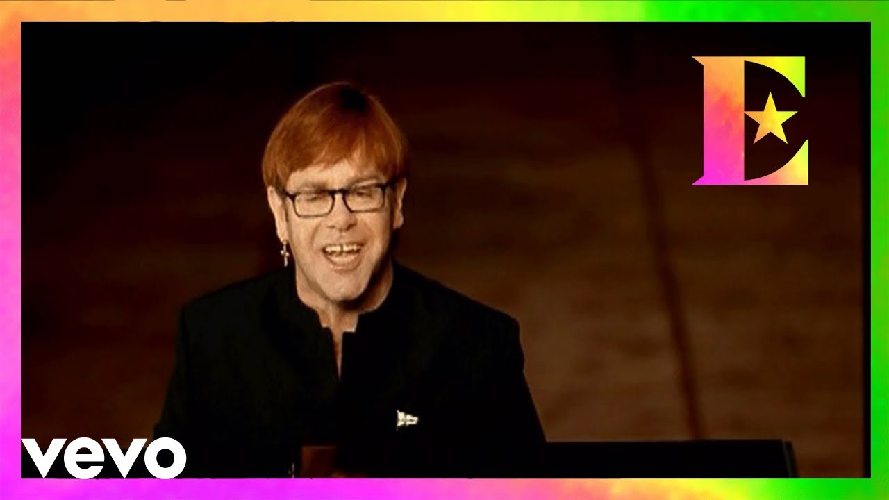 Elton John - Something About the Way You Look Tonight