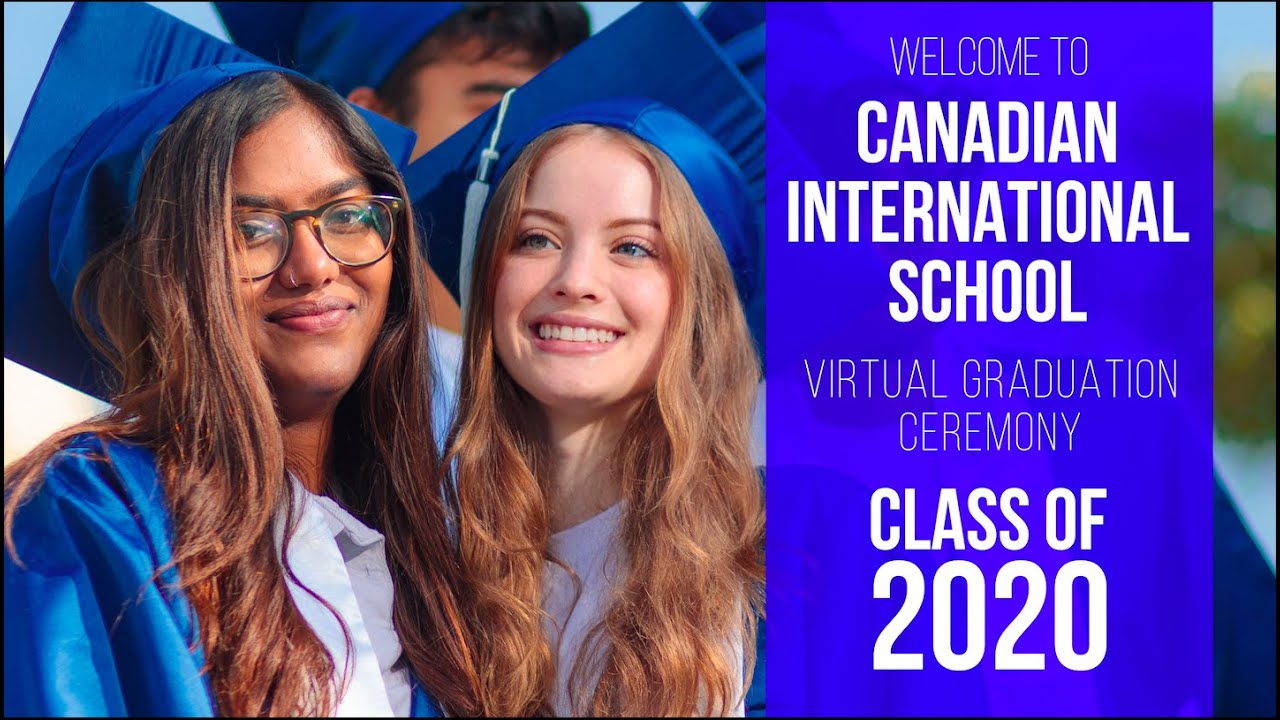 CISB VIRTUAL GRADUATION CEREMONY | CLASS OF 2020