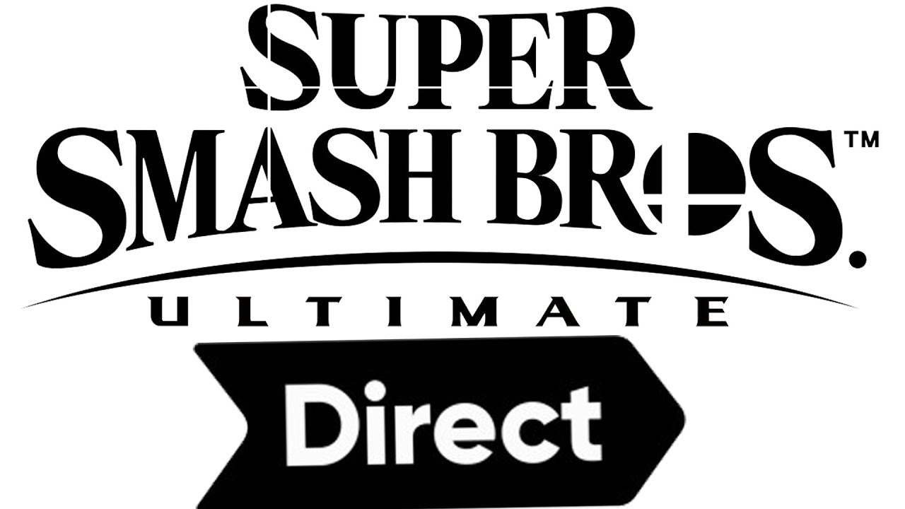 Super Smash Bros Ultimate Direct LIVE REACTION!