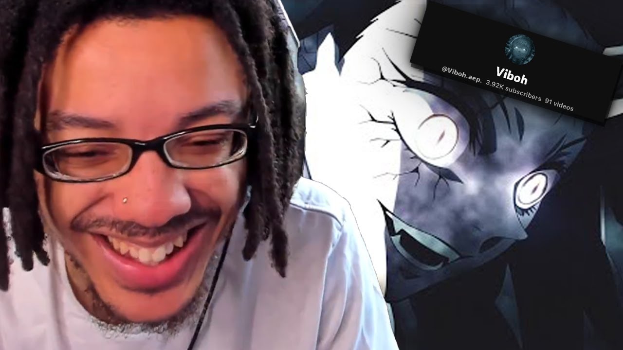 BEST ANIME EDITORS ON YOUTUBE?! |@uzziamv , @Viboh.aep. ,@RuthystAMVs Anime [Edit/AMV] | *REACTION*