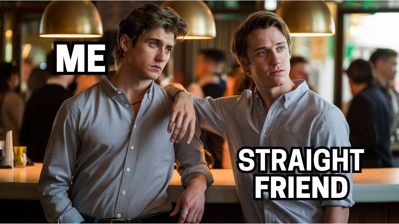 He Was Supposed to Be My Wingman at the Bar — But Kept Blocking Other Guys From Talking to Me