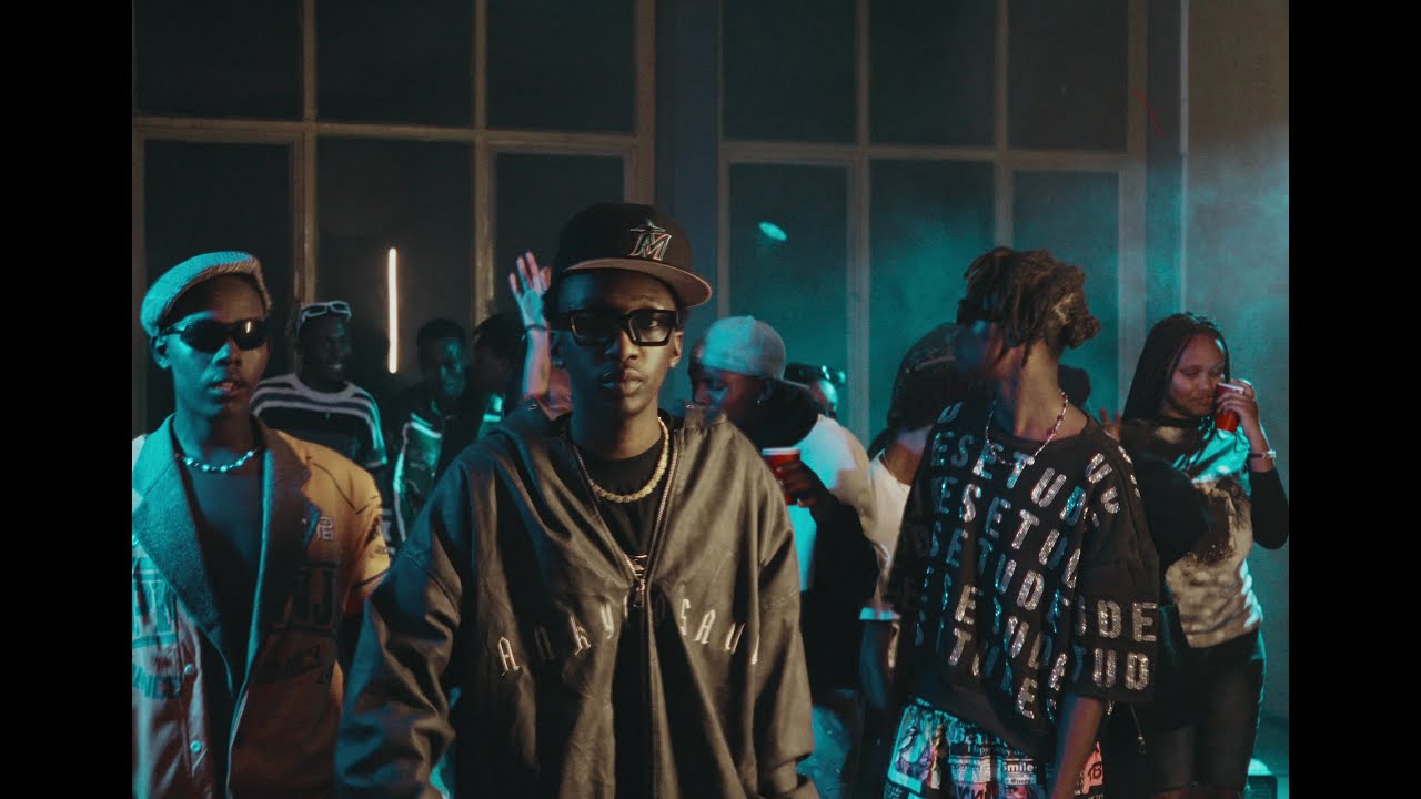 Pacent - Ntarengera (Official Video) ft. Diez Dola, July