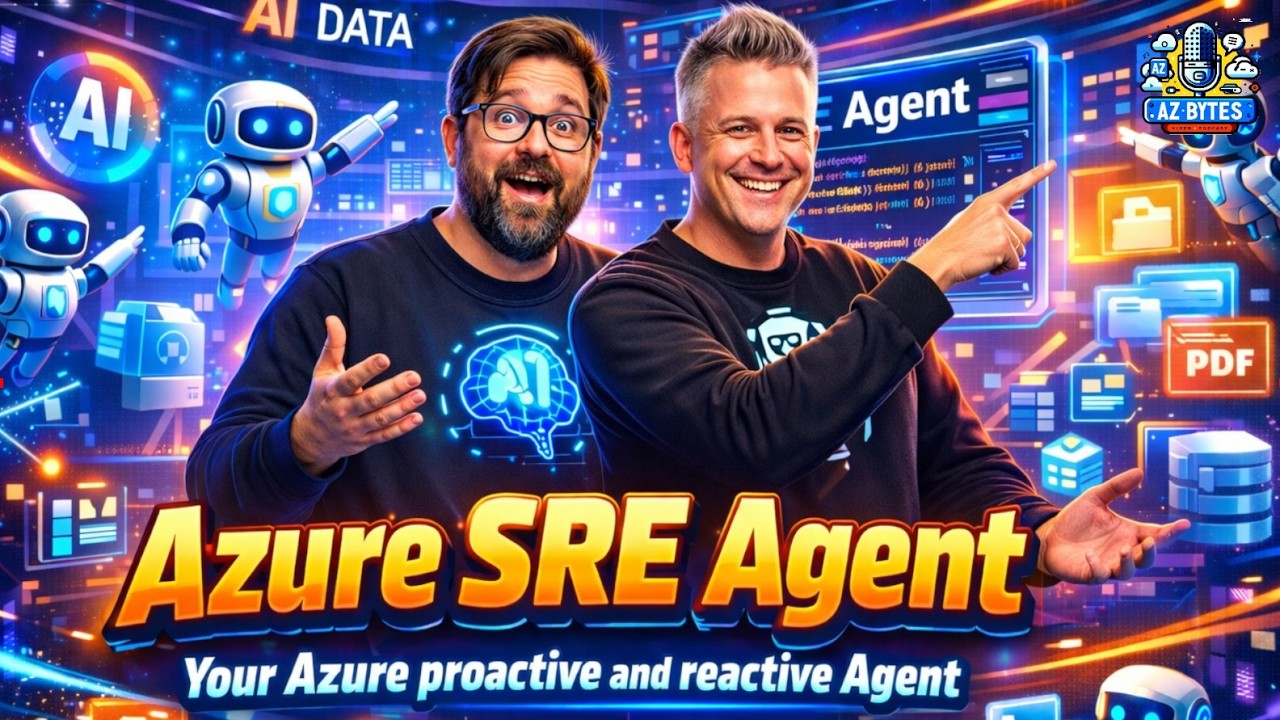 Azure SRE Agent Explained