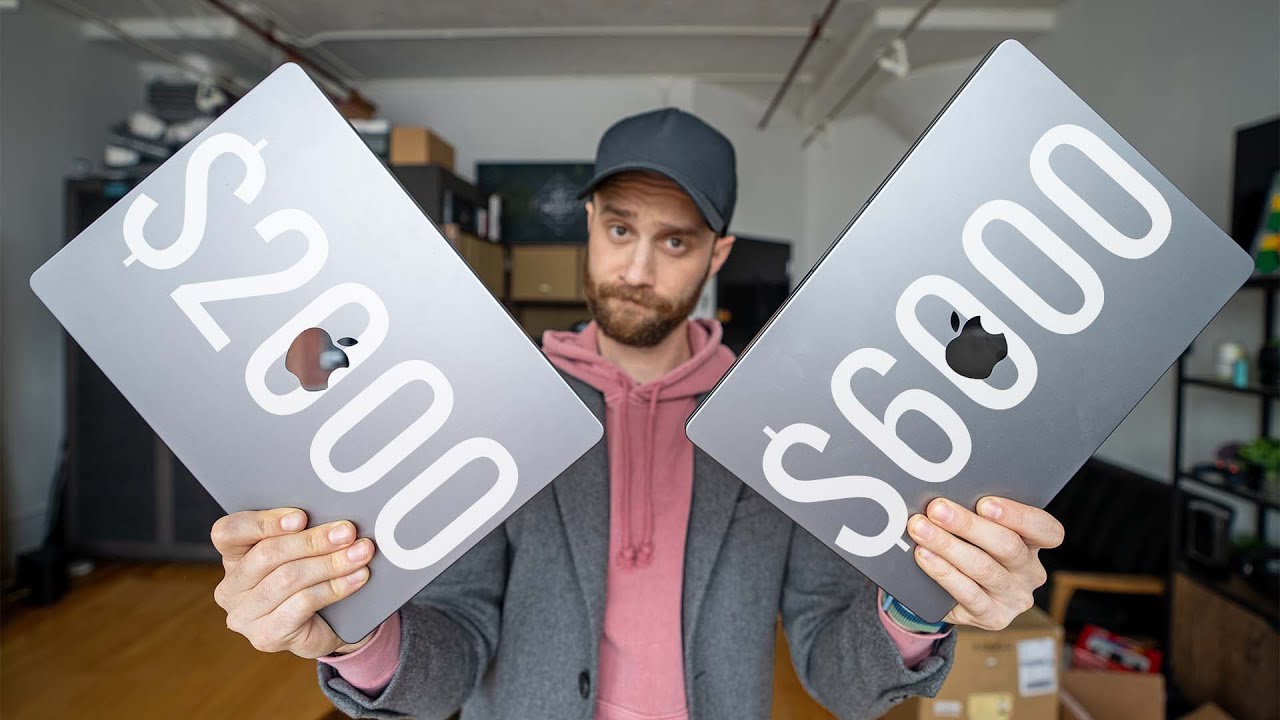 Тестирование Apple MacBook Pro 14 в реальных условиях (производительность, тест аккумулятора и ви...