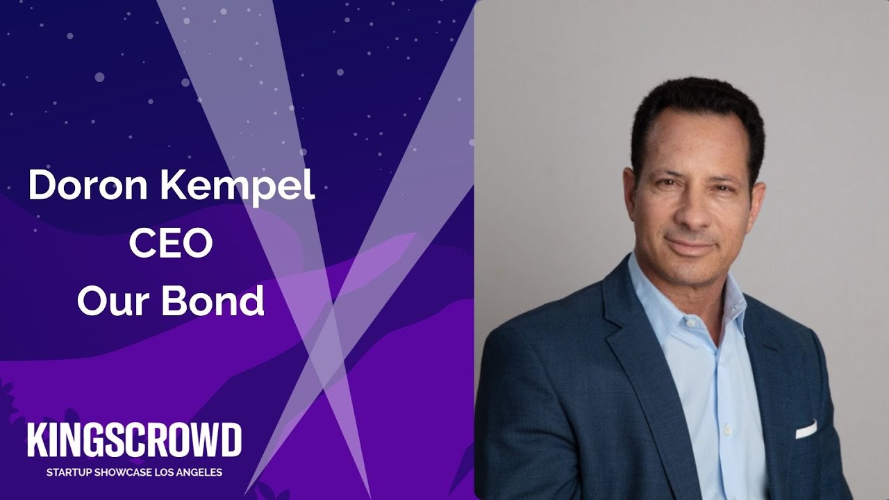 Bond Pitch October 2024 | Startup Showcase LA
