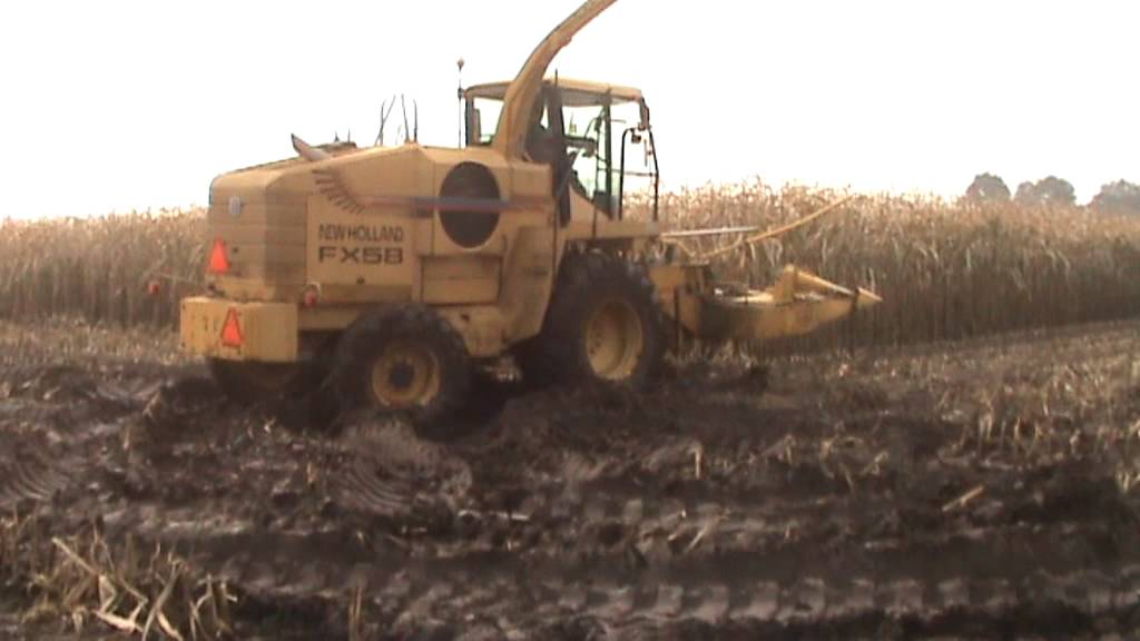 New Holland FX58