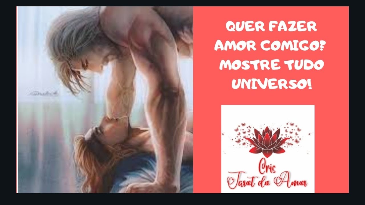 ❤🔥QUER FAZER AMOR COMIGO?💞         ⚘Consultas pelo site: www.cristarotdoamor.com