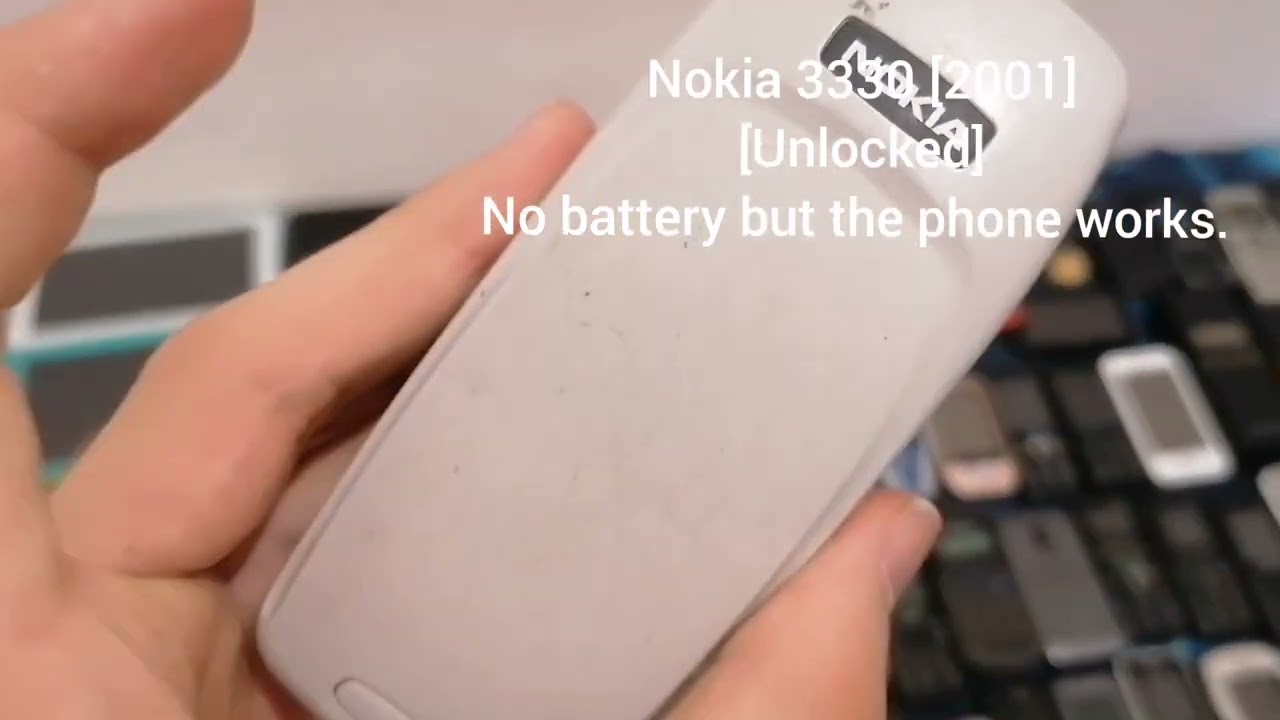Phone Collection - September 2025