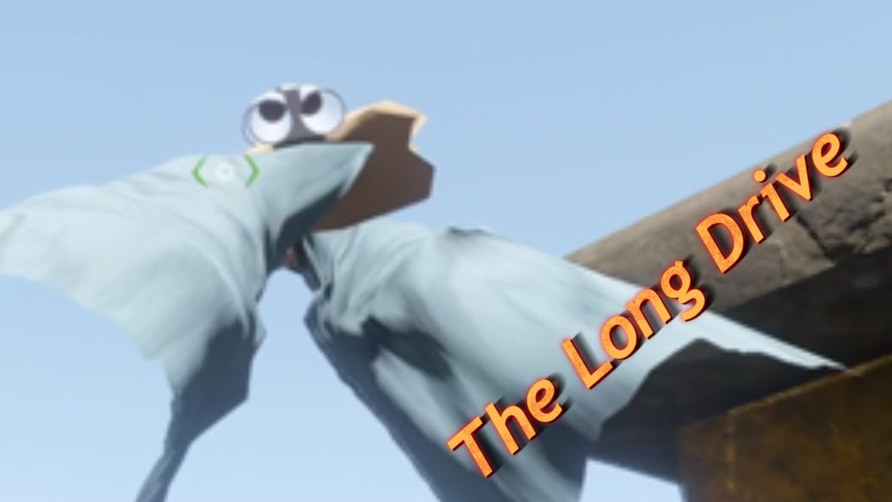 The long drive 2, 2 Drive long.