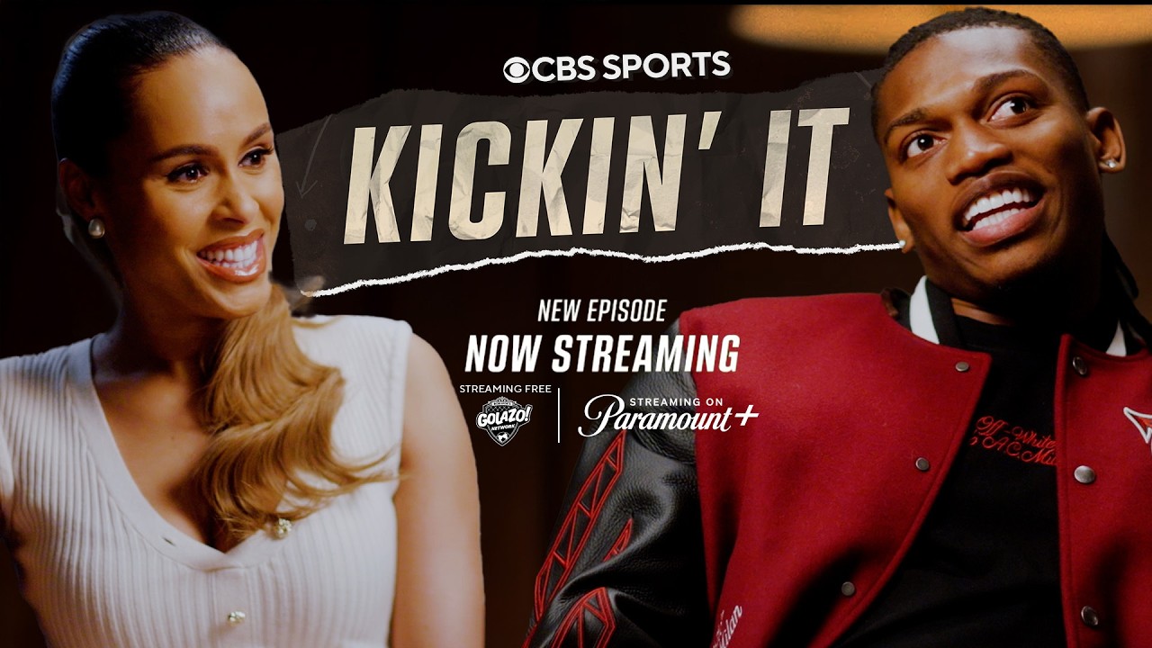 Rafael Le&atilde;o: AC Milan, CR7 & Portugal, Diogo Jota, Speed & Zlatan | Kickin' It Season 3 Episode 9