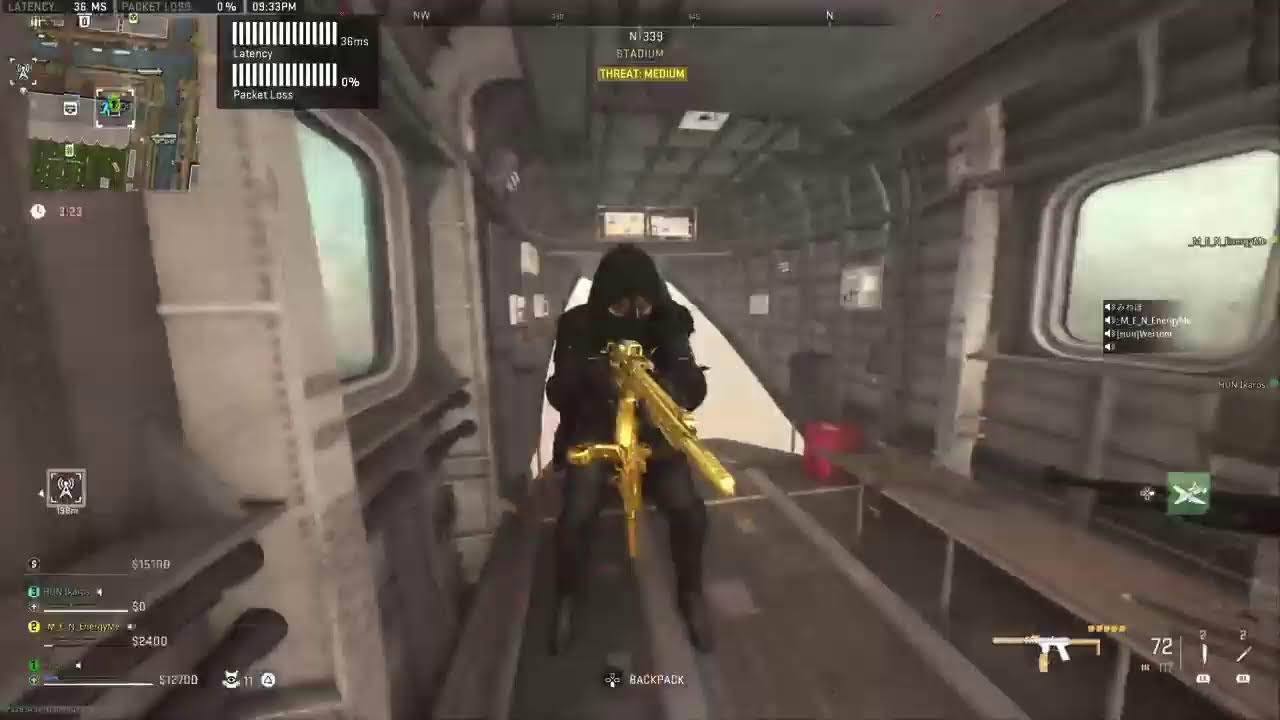 WARZONE DMZ