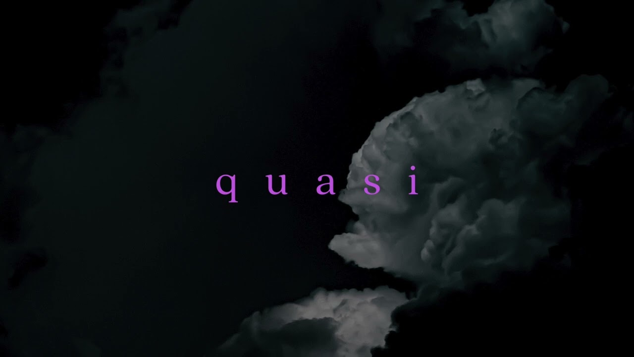 Marek Hemmann - Quasi