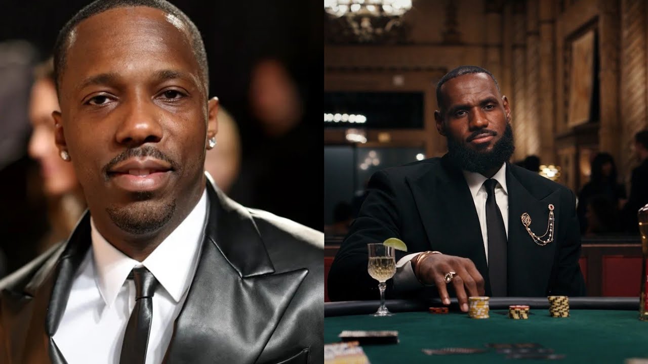 Рича Пола и Леброна Джеймса нужно остановить, но Адам Сильвер ничего не сможет сделать.