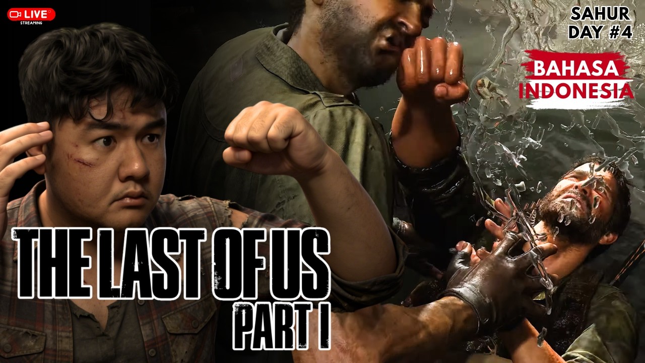 Hukum Rimba Berlaku Disini..! | The Last Of Us Part 1 Bahasa Indonesia #4