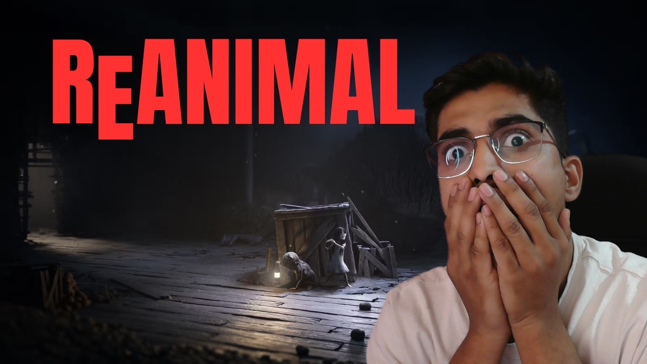 ReANIMAL LIVE 🔴 | New Horror Game 2026 | Full Gameplay