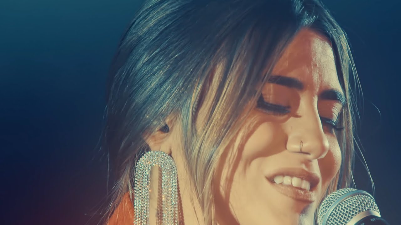 Cynthia Luz - Me Abrace (DVD AO VIVO)