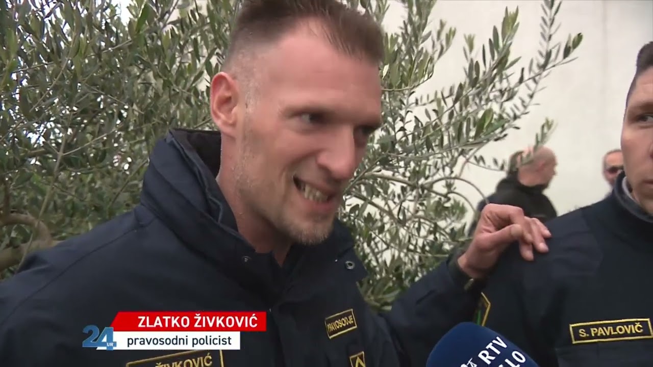 POP TV | 24UR | Zgodba pravosodnega policista