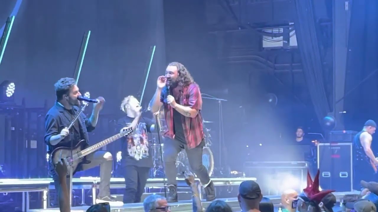 I Prevail “Bad Things” Live 5/13/23 Buzzfest Houston