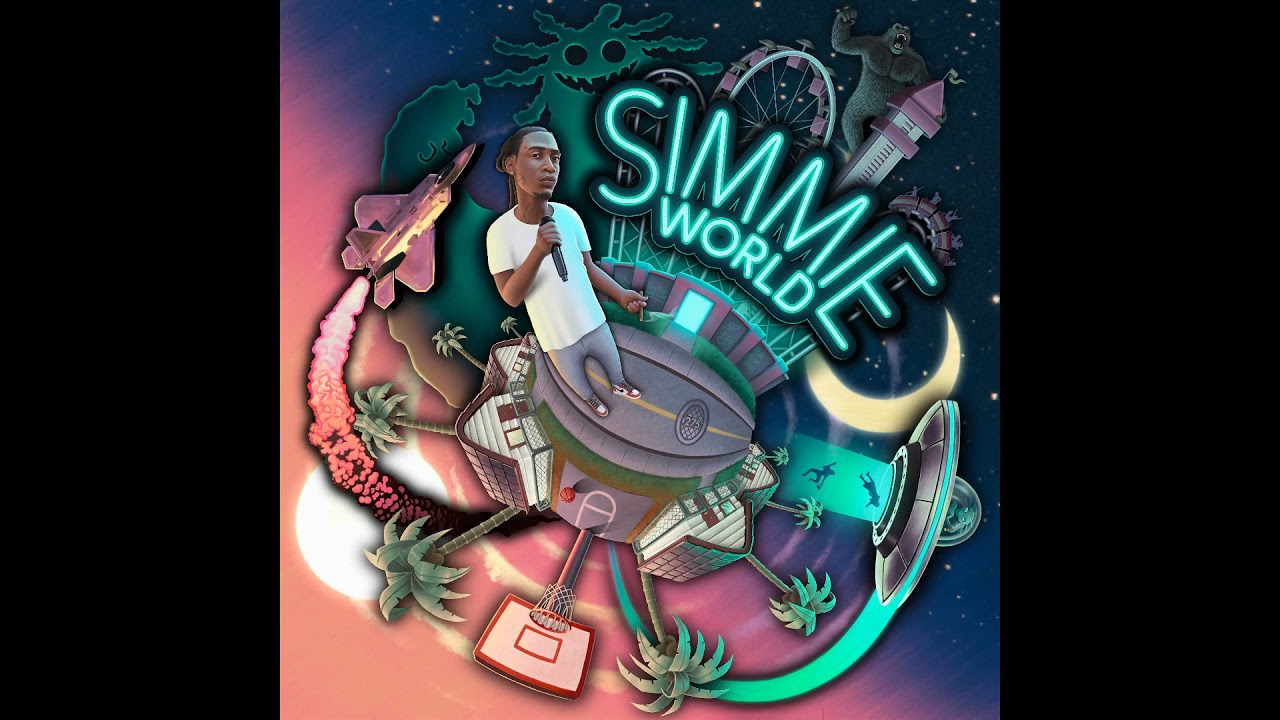 Yung Simmie  - Da  Lyricist Part 2