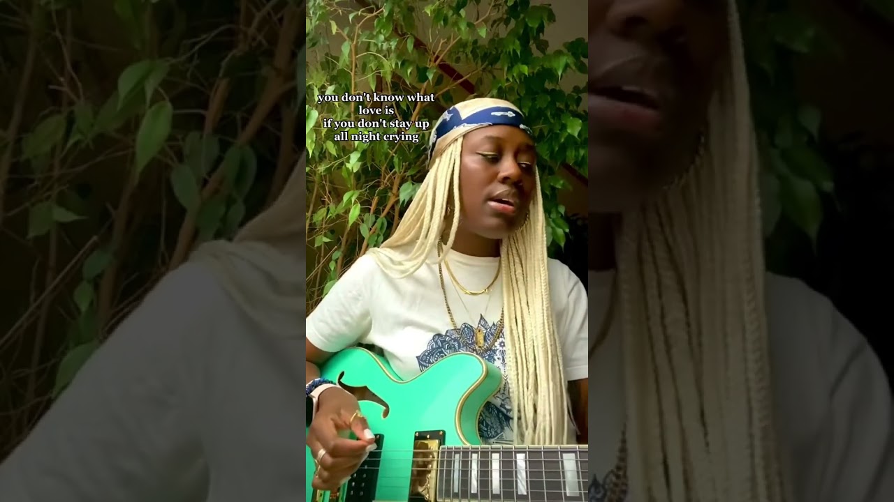 a little Summer for the summer #summerwalker #session32 #summer #singersongwriter #singersoftiktok