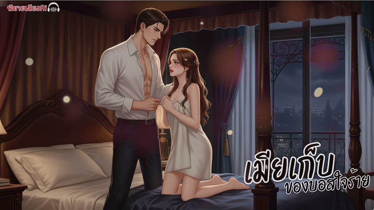 นิยายเสียง | เมียเก็บของบอสใจร้าย : #นิยายจบในตอน #นิยายตอนเดียวจบ  #นิยายเสียง #นิยาย #นิยายดราม่า