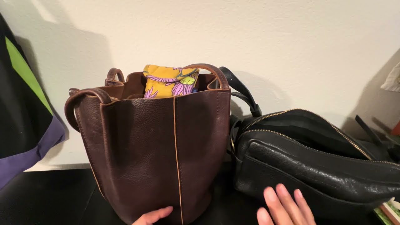 PLG Bag Switch ➡️Devan Bucket to Camera Bag!
