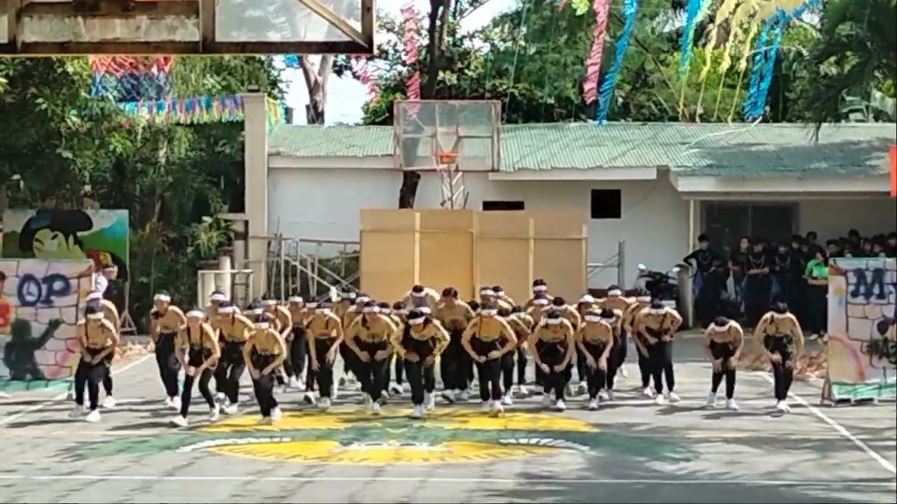 GRADE 8 FIELD DEMONSTRATION || Champion