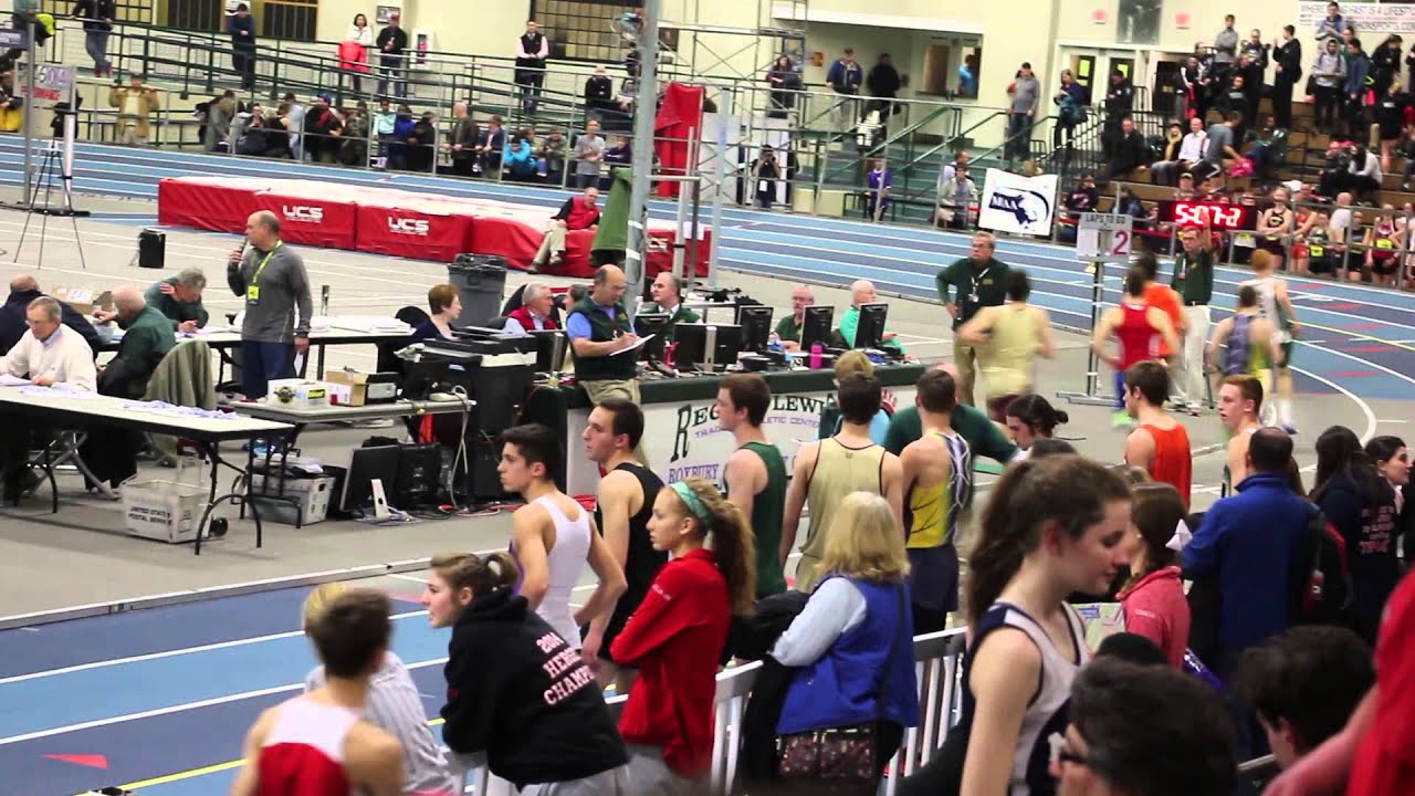 2016 MIAA Division 2 State Meet - Boy's 4x800m Relay -  Seeded Heat