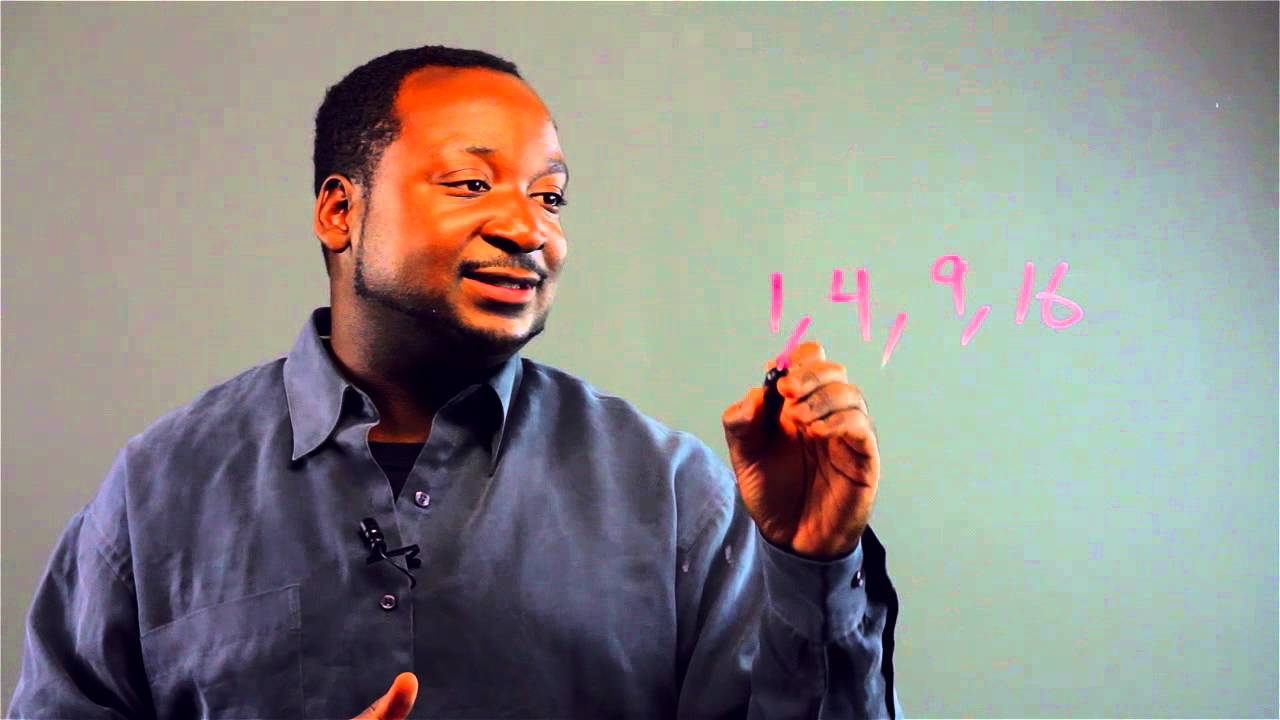 How Sequencing & Patterns Help With Math Skills : Applied Mathematics