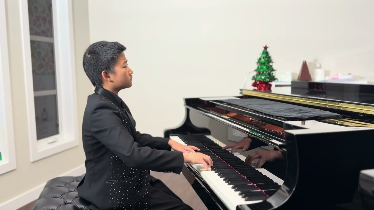 Chopin Ballade no 1 