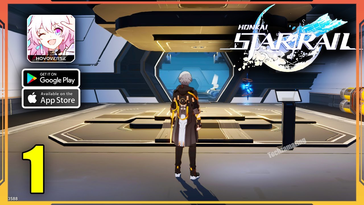 Honkai Star Rail Gameplay Walkthrough (Android, iOS) - Part 1